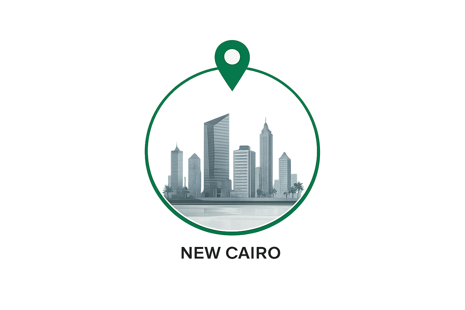 New Cairo Location